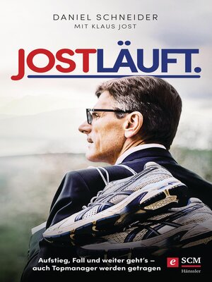 cover image of Jost läuft.